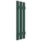 Ekena Millwork 12-in. W x 35-in. H Mid-America Vinyl, Standard Size Three Board Spaced Shutters, 028, Forest Green, PR 00031235028 - alternate 6